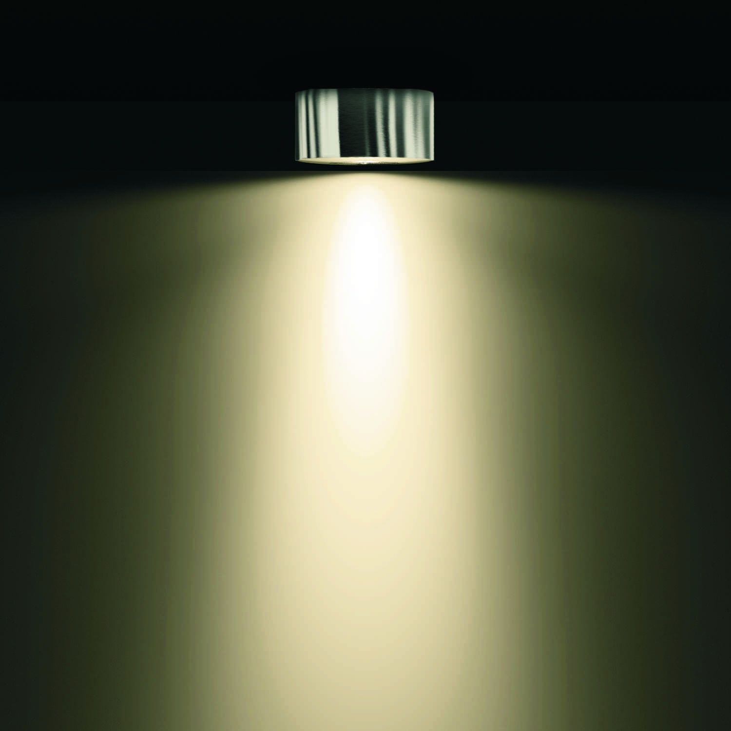 Светильник светодиодный Pixel SP, 1,2Вт, 24В, свет тёплый состар. бронза, d35х21мм