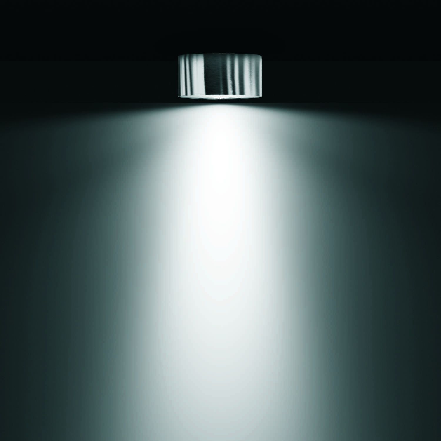 Светильник светодиодный Pixel SP, 1,2Вт, 24В, свет холодный состар. бронза, d35х21мм