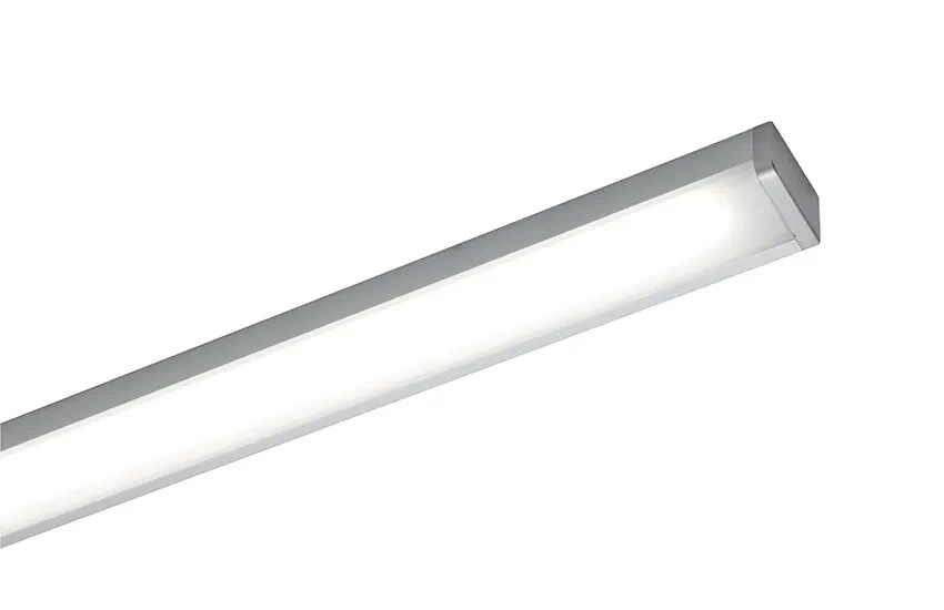 Светильник светодиодный Thea SHE, 8.2Вт, 24В, свет натуральный алю, 600х22х14мм