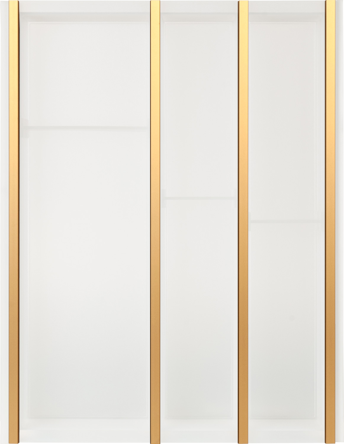 Лоток под столовые приборы в шкаф 450мм Blum Legrabox универсальный (для станд. и внутр. ящика) белый/золото