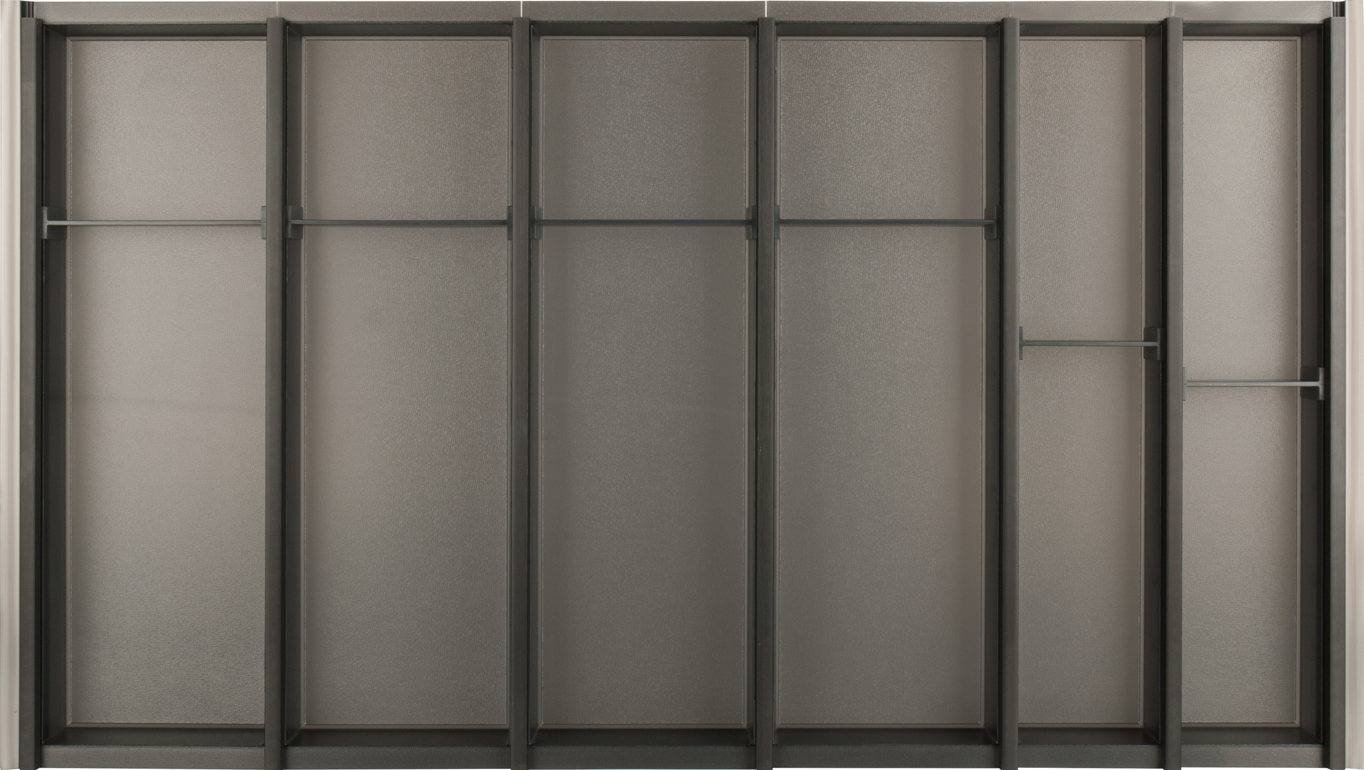 Лоток под столовые приборы в шкаф 900мм Blum Legrabox универсальный (для станд. и внутр. ящика) чёрный