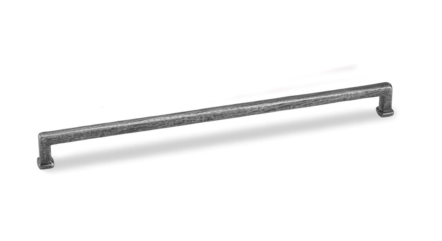Мебельная ручка Union Knopf серый арх.металл
