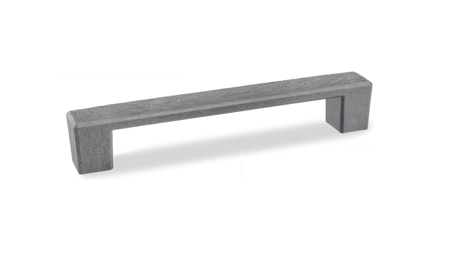 Мебельная ручка Union Knopf бетон, светлый серый