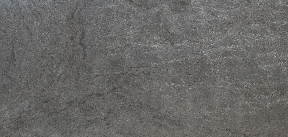 Каменный шпон Niagra (New York), толщиной 2мм 1,22*2,44, black back