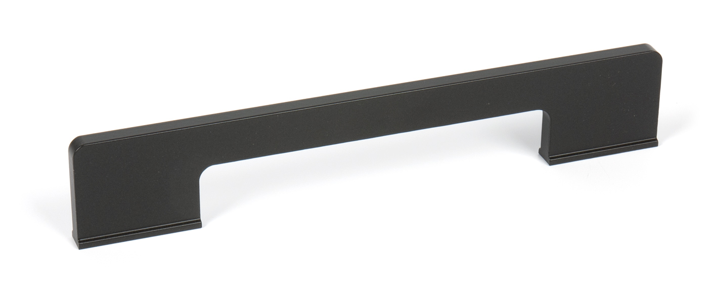 SENSE Мебельная ручка-профиль 160 мм, длина ручки 200мм антрацит