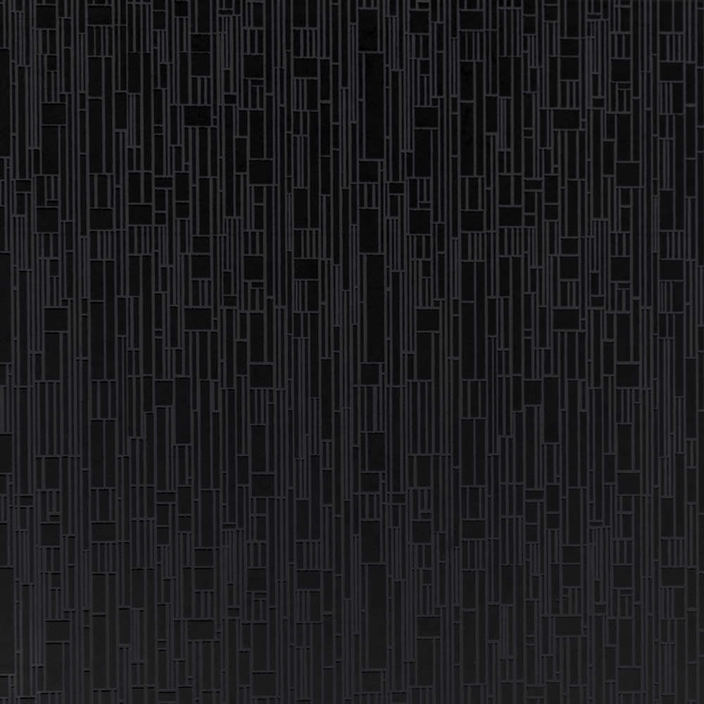 Стекло Manhattan, черный X=2570, Y=1550, H=4