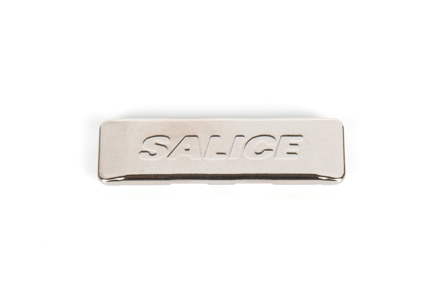 Заглушка на плечо петли с логотипом Salice уп=5000 шт