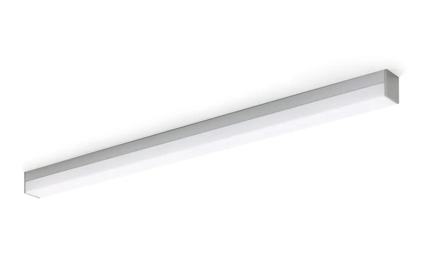 Светильник светодиодный Twig XO UHE, 240LED/м, 24В, свет натуральный алю, 900x20x22мм