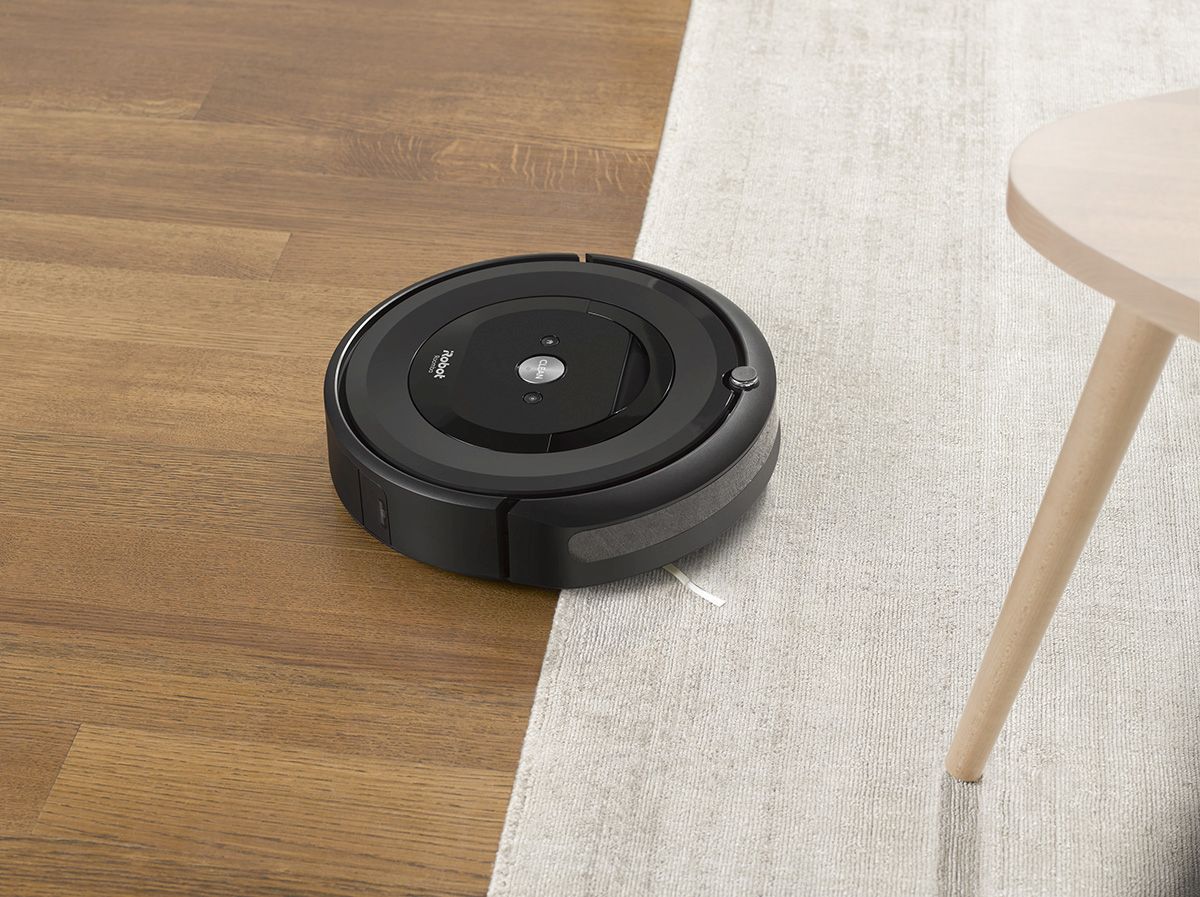 Roomba e5, робот - пылесос для сухой уборки