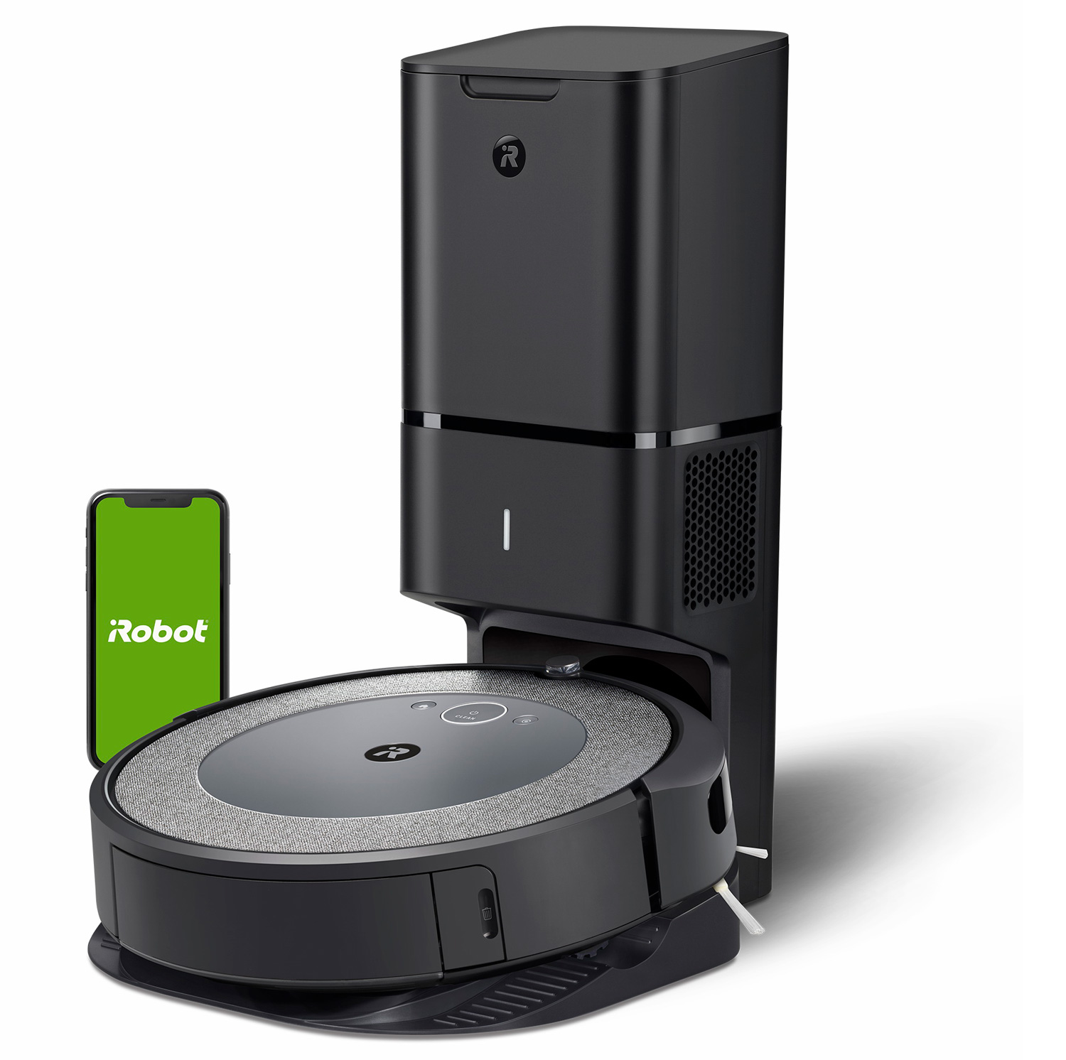 Roomba i3+PLUS,  робот - пылесос для сухой уборки