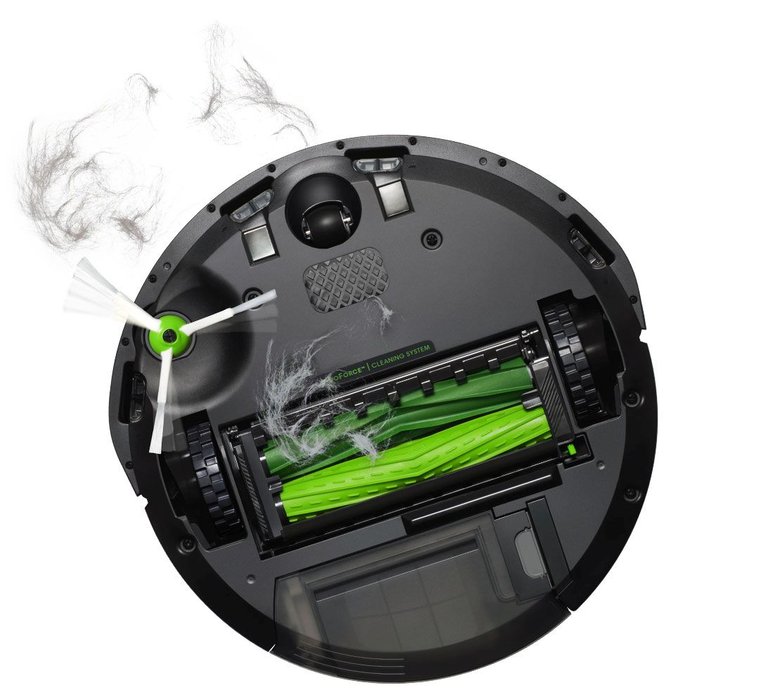Roomba i7,  робот - пылесос для сухой уборки