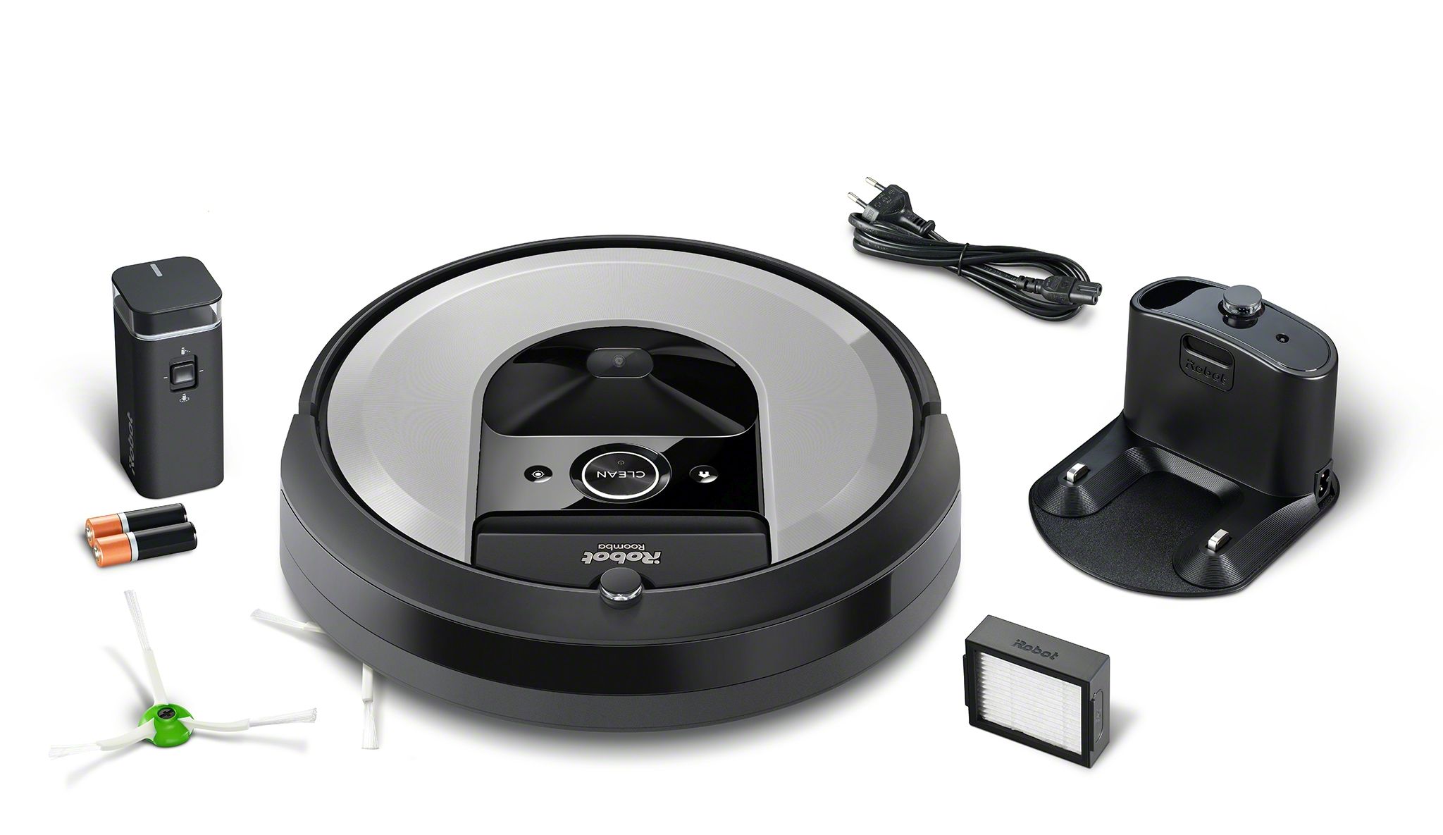 Roomba i7,  робот - пылесос для сухой уборки