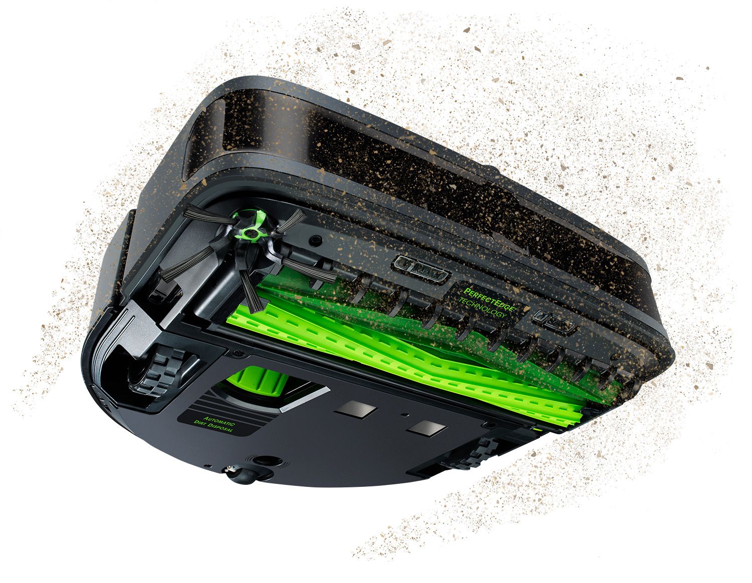 Roomba s9+,  робот - пылесос для сухой уборки